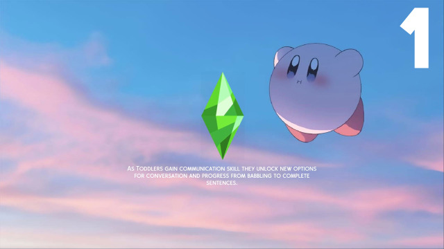 [SIMUKO] Kirby Loading Screen