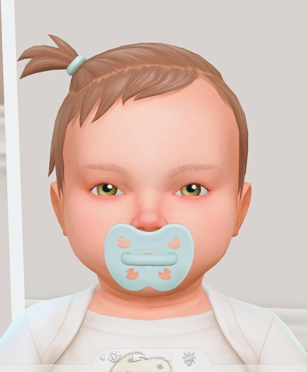 [Scarlett Bulckowisk] Pacifier Dump #1 For Infants! by Scarlett Bulckowisk // Thea Buonarotti