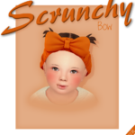 Sketchbookpixels Scrunchy - Infant Version - 3T4 by simiracle