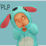 TPLP - Stitch Onesie