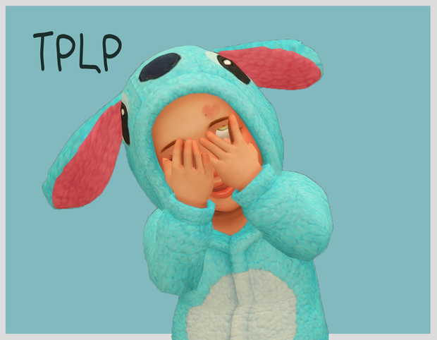 TPLP - Stitch Onesie