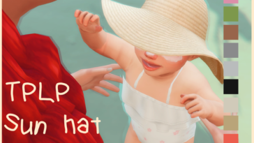 TPLP Sun Hat