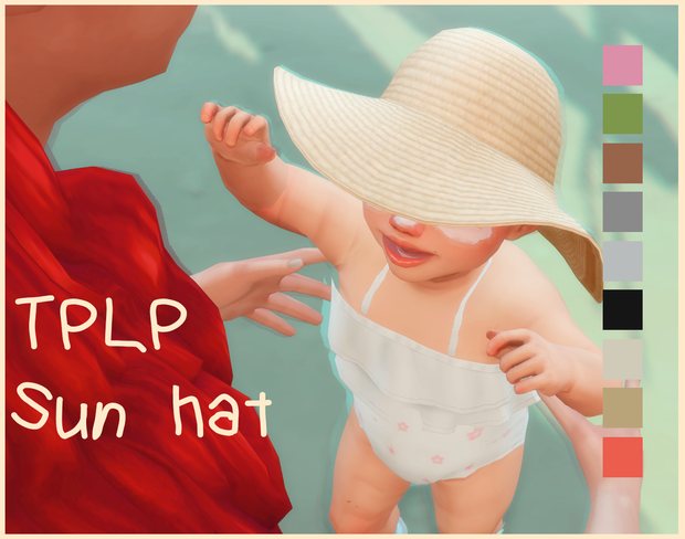 TPLP Sun Hat