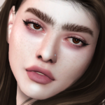 UNI-WOW! Eyebrow Kit by Pralinesims