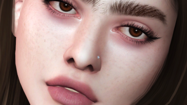 UNI-WOW! Eyebrow Kit by Pralinesims