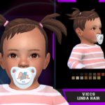 VICCS_LINDA HAIR (INFANT VERSION)