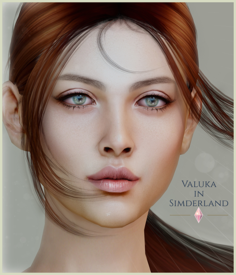 Valuka Eyelashes N3 by Valuka in Simderland