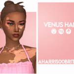 Venus Hair by aharris00britney