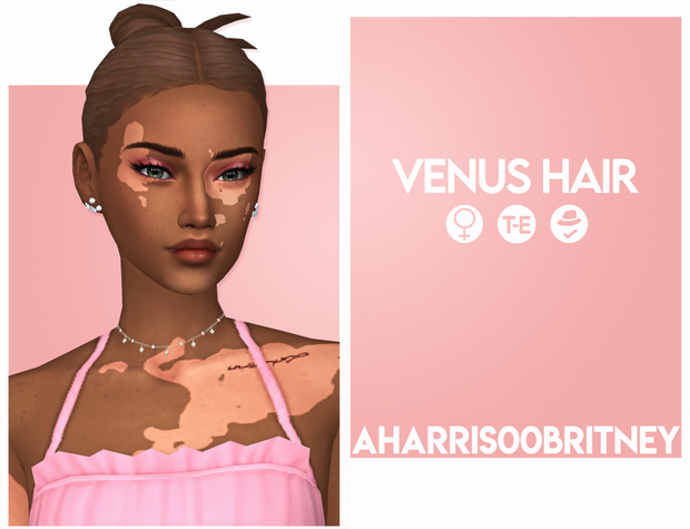 Venus Hair by aharris00britney