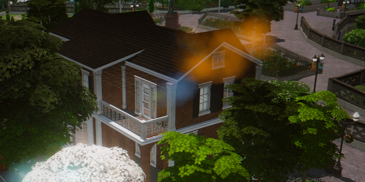 WINDENBURG TOWNHOUSE by leiara