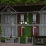 WINDENBURG TOWNHOUSE by leiara