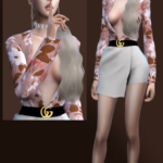 WIP Gucci Outfit by bluerose