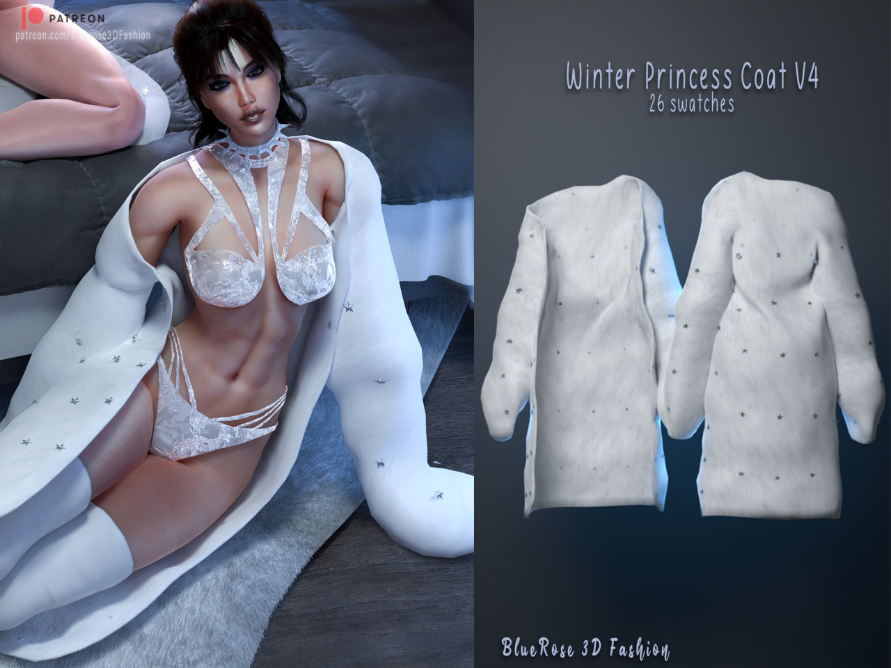 Winter collection by bluerose