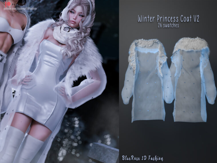 Winter collection by bluerose