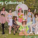 fairy collection by bluerose