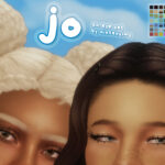 jo eyes By nintensims