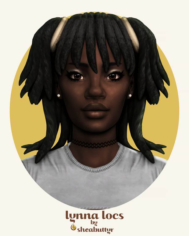 lynna locs by sheabuttyr