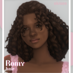 romy hair by okruee