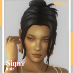 signy hair by okruee