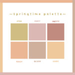 springtime palette - cas backgrounds by breezytrait