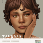 tapioca; default & nondefault eyes by lamatisse