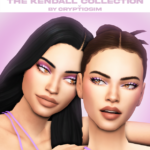 the kendall collection. by crypticsim