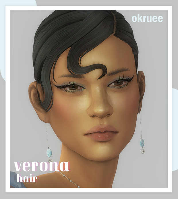 verona hair by okruee