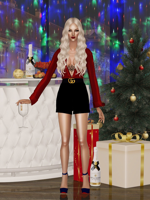 Gucci Outfit by bluerose