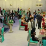 Longer Parties & More Guests By Weerbesu