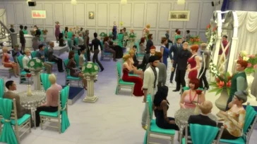 Longer Parties & More Guests By Weerbesu