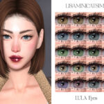Lula Eyes by Lisaminicatsims