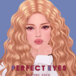 PERFECT EYES: SHAPING PACK by northern siberia winds